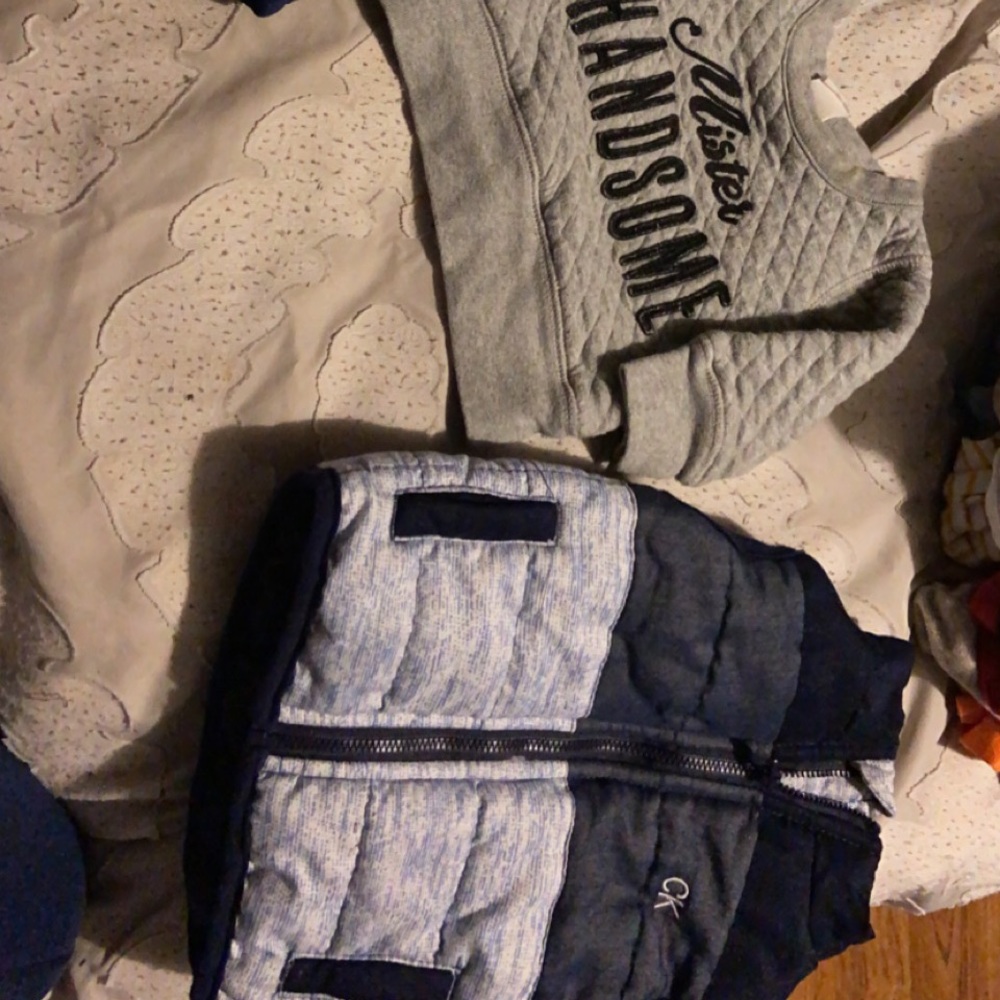 Infant lot major brands